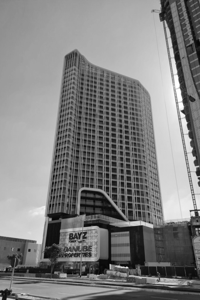 Bayz Tower by Danube Properties in Dubai