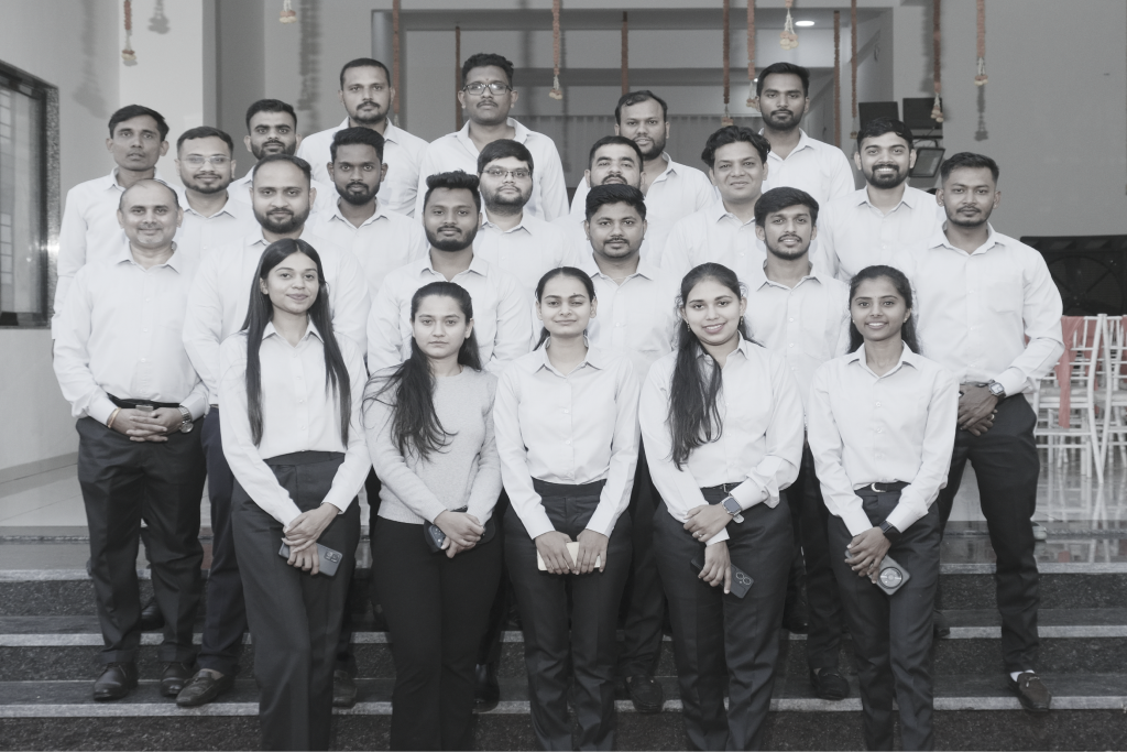 BigCloudy team group photo