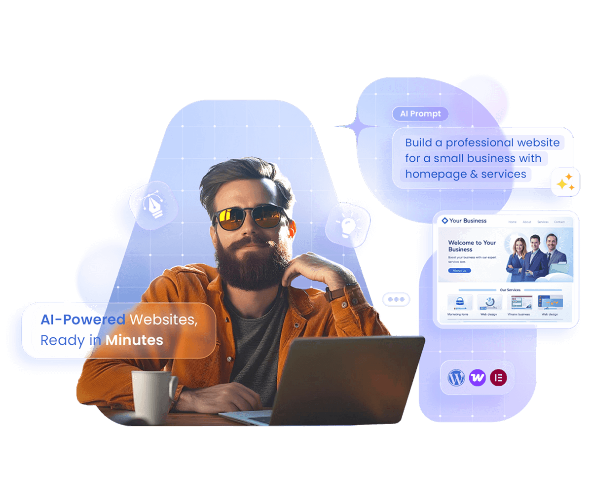 Best AI website builder Best AI website builder