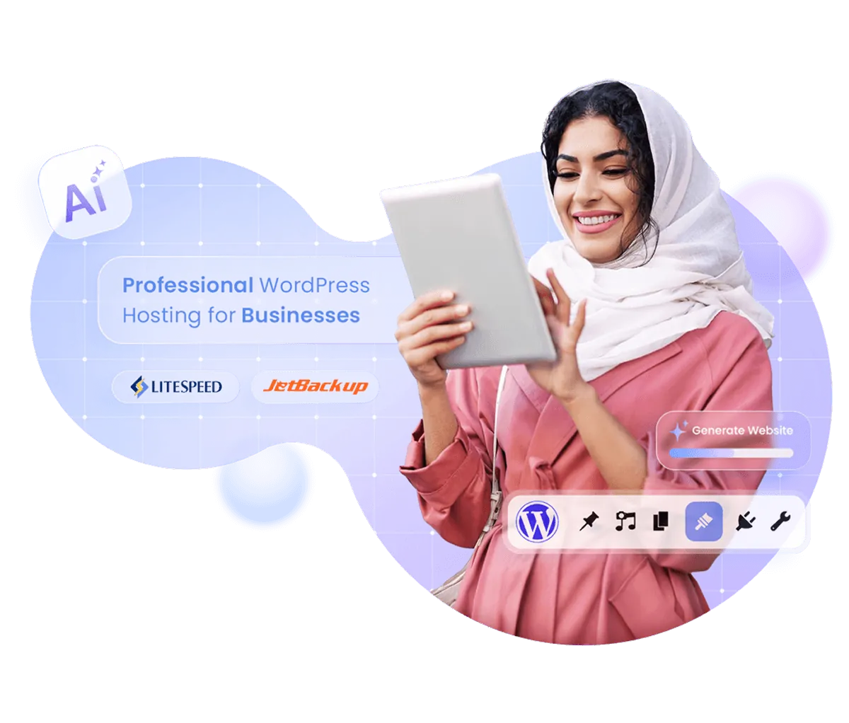 Reliable WordPress hosting Reliable WordPress hosting