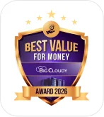 Best Value for Money Award