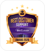 Best Hosting Security Award