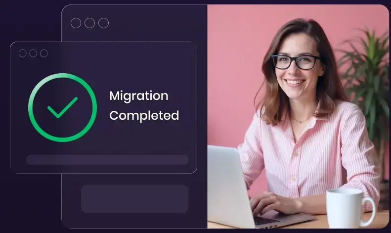 Free Website Migration