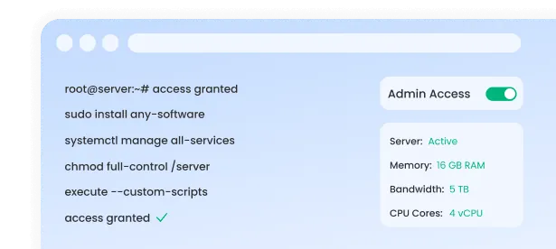 Advanced Reboot & Console Access Advanced Reboot & Console Access