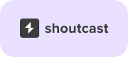 SHOUTcast SHOUTcast