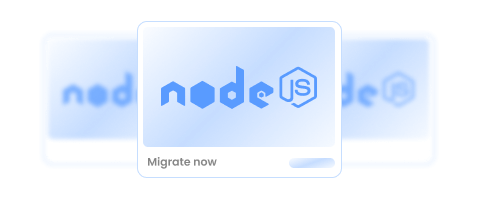 Node.js Migration Node.js Migration