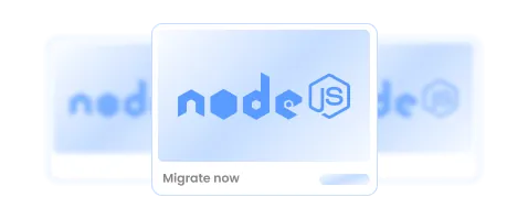 Node.js Migration