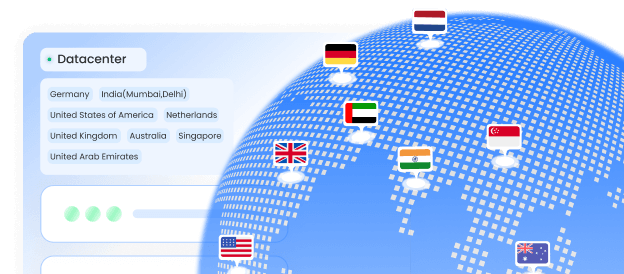 Worldwide Data Centers Worldwide Data Centers