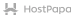 HostPapa Web Hosting Logo