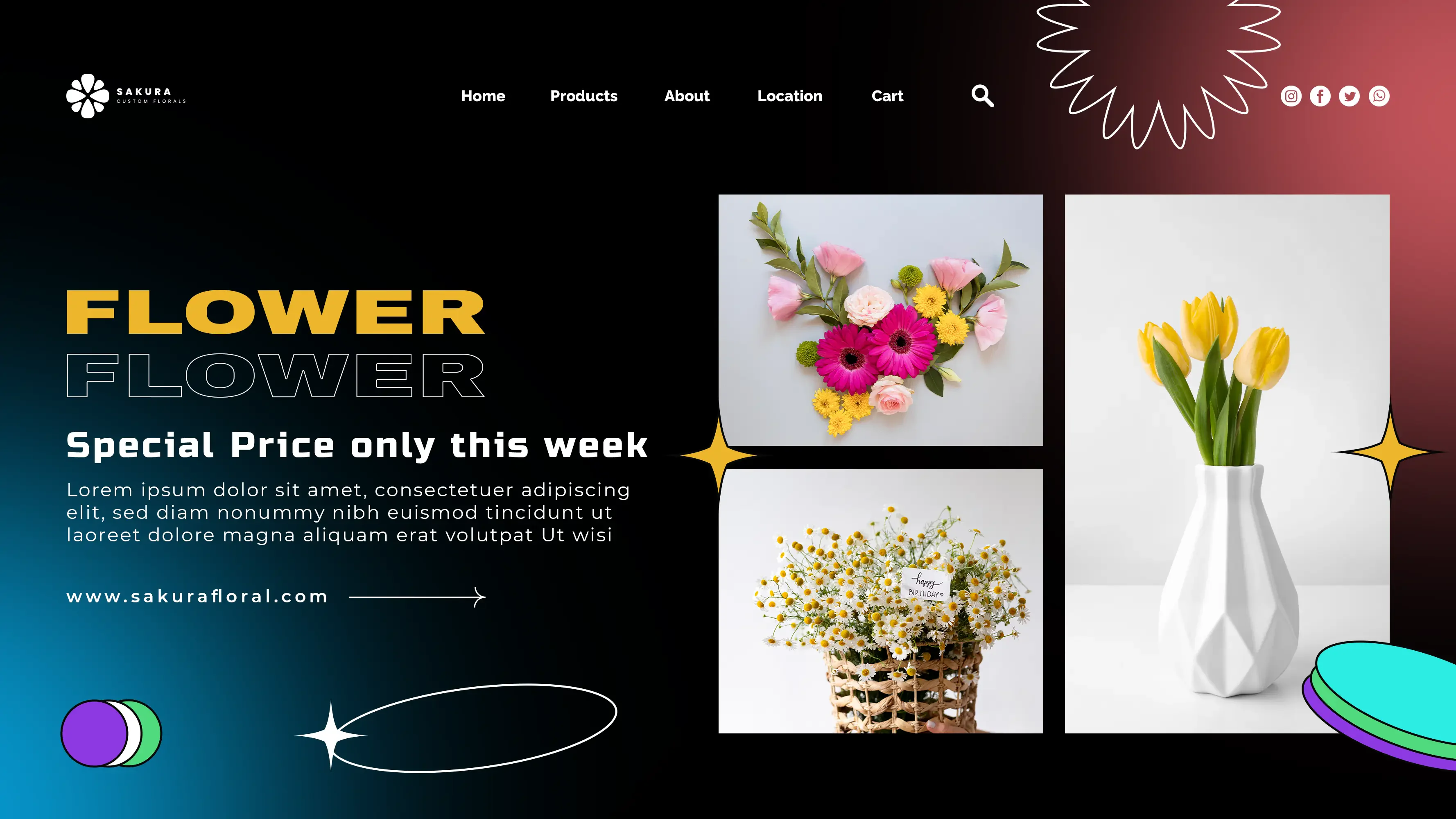 Creative Studio template Creative Studio template preview
