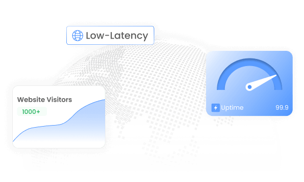 Low-Latency Worldwide Network Low-Latency Global Infrastructure
