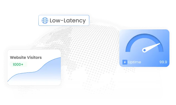 Low-Latency Worldwide Network Low-Latency Global Infrastructure