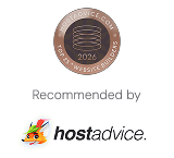 HostAdvice Award