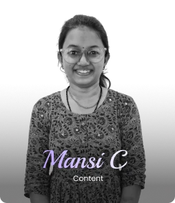 Mansi C | Support